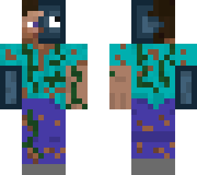 sunken steve
