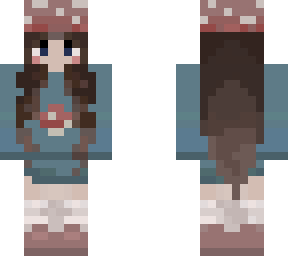 sweater girl