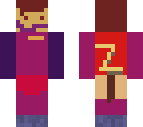 sword man