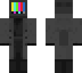 t.v head