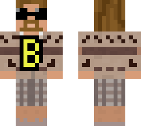 the bruins dude