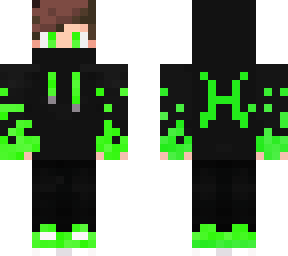 the green fire