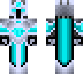 the king cyan