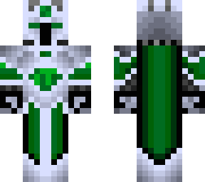 the king green