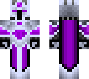 the king purpple