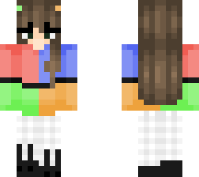 the opposites // girl