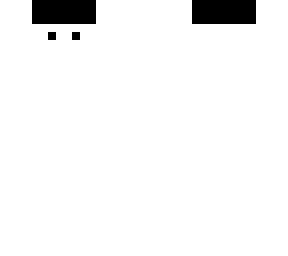 the white man