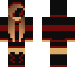 thereas (blood red)