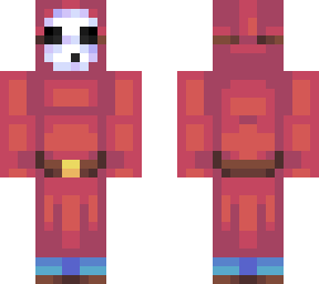thicc shy guy