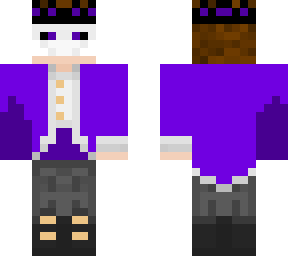 true ender king