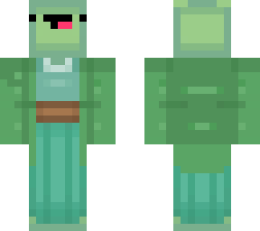 turtle kimono