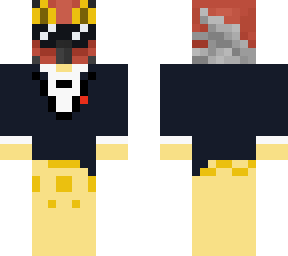 tuxedo yahveltal
