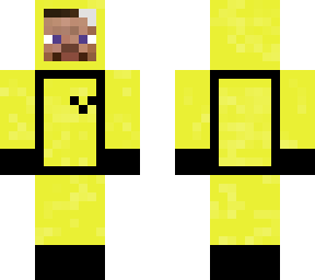 updated hazmat suit steve