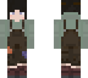 uwu deer overall