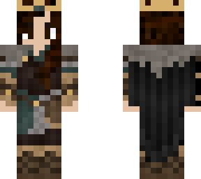 viking woman