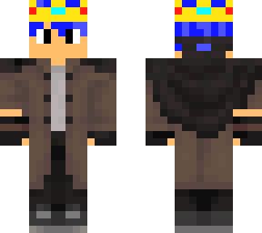 villain king