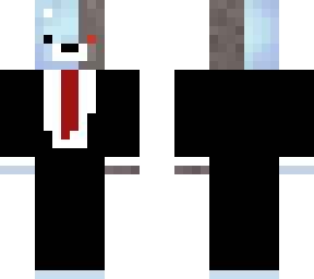 wallibear with suit but robot
