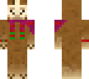 wandering llama