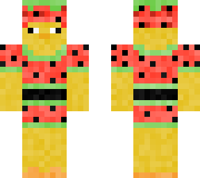 watermelon duck