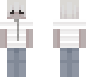 white matching on my profile