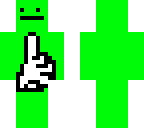wierd green dud