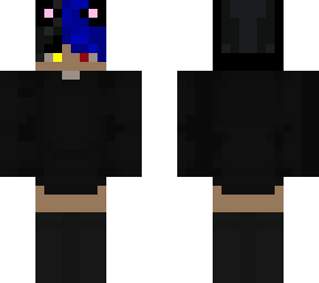 wolf (oc design) #1