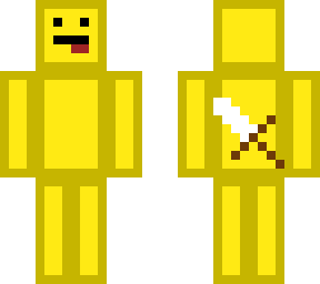 yellow and blue (read desc!!)