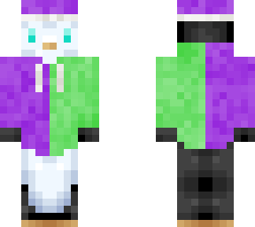 zyph penguin