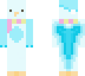 ~*sledding on the snow*~  -rare skin-