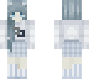 -+- caramel blue -+-