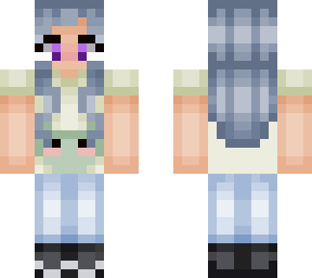 ~ frog apron girl ~