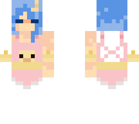 (almost done a skin!)