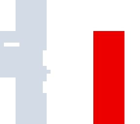 1 arm kid with red back