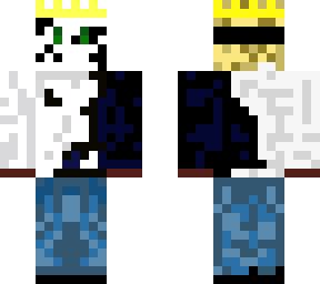 2 outfits in one mynamesnoteris