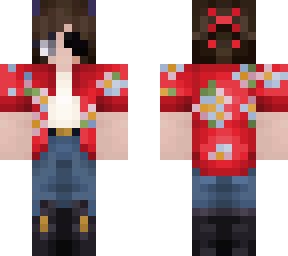 30fps_harpi main skin