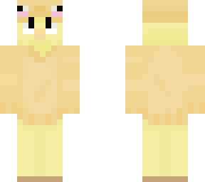 a funny hat for a curious ducky!