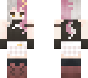 alice mc skin