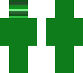 all green almost