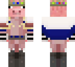 alternate universe technoblade