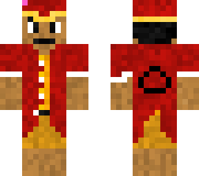 amaris war skin