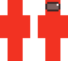 among us red