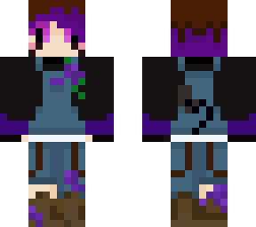 angst smp skin