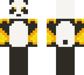 armorded panda