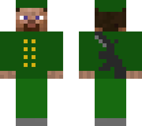 army general steve (fixed)