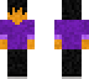 ashs purple skin
