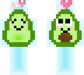 avacadbros (pixel art!!)