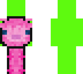 axolotl dream