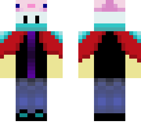 axolotl in my head #2