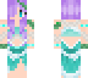 beach girl