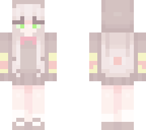 bear skin